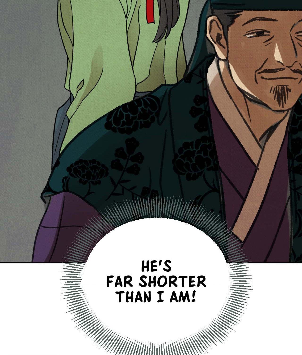 The Alluring Tale of Mong-ryong - Chapter 21 manhwa