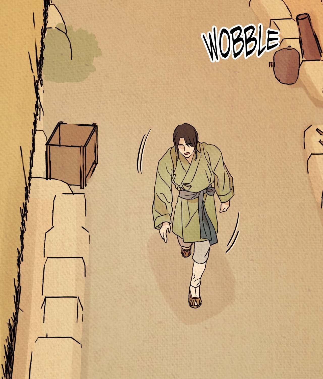 The Alluring Tale of Mong-ryong - Chapter 21 manhwa