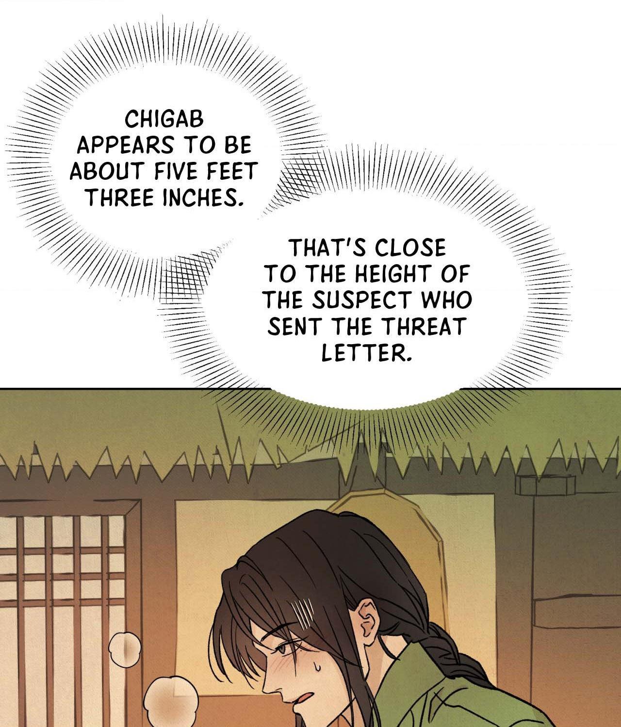 The Alluring Tale of Mong-ryong - Chapter 21 manhwa