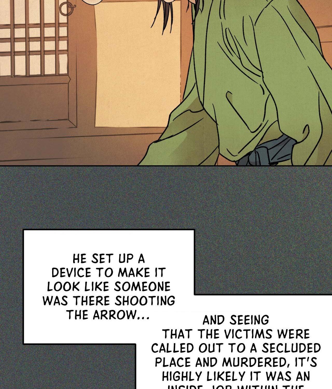 The Alluring Tale of Mong-ryong - Chapter 21 manhwa
