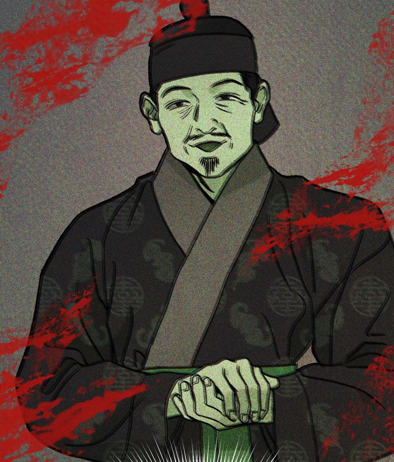 The Alluring Tale of Mong-ryong - Chapter 21 manhwa