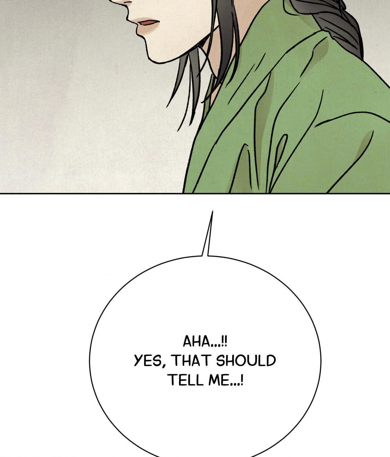 The Alluring Tale of Mong-ryong - Chapter 21 manhwa