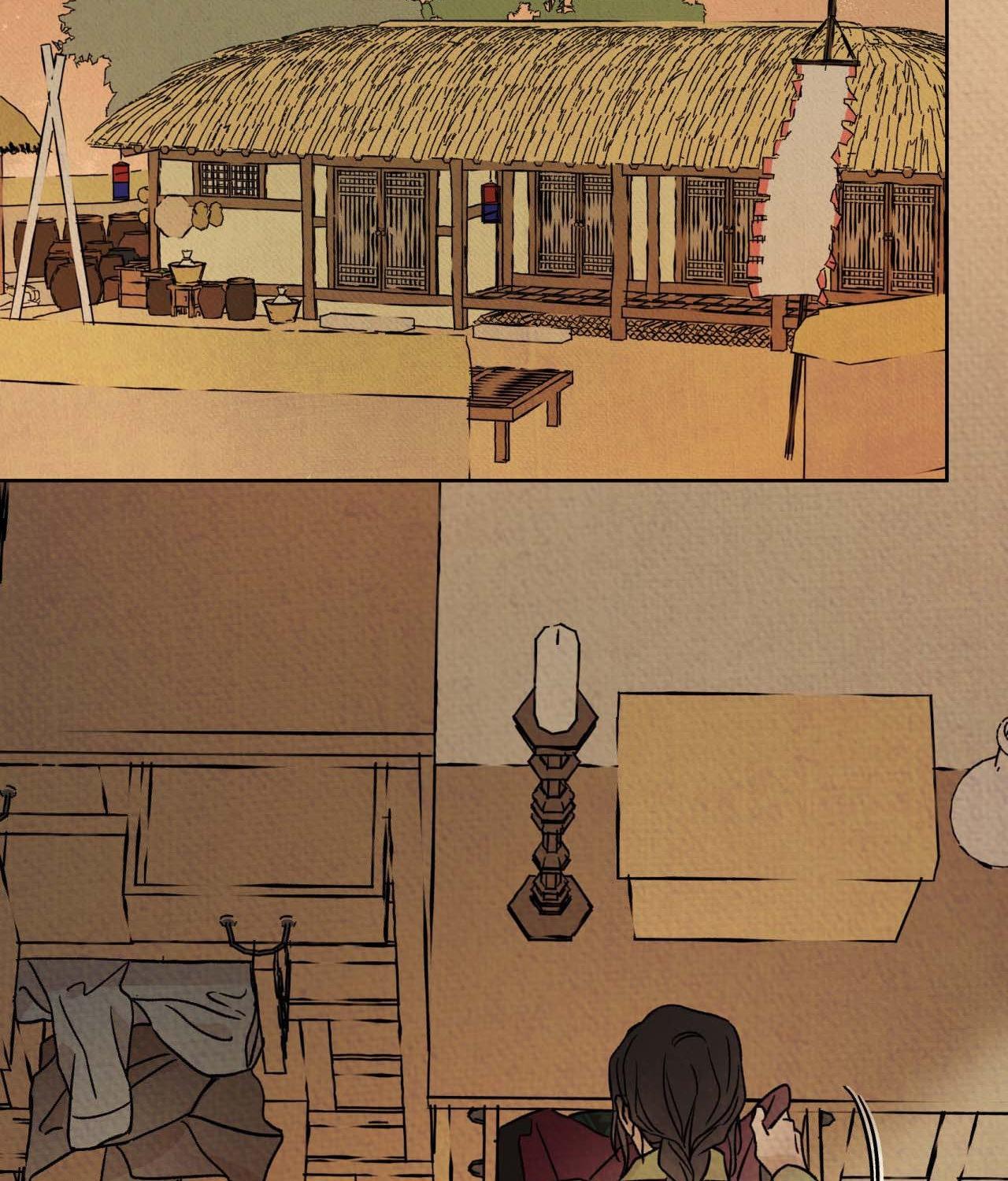 The Alluring Tale of Mong-ryong - Chapter 21 manhwa