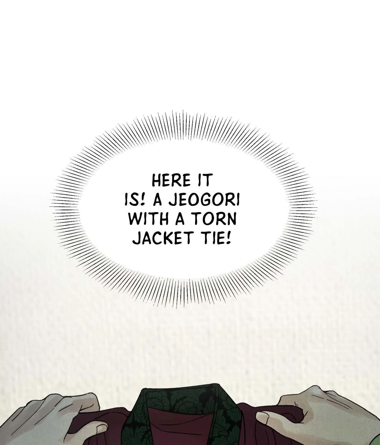 The Alluring Tale of Mong-ryong - Chapter 21 manhwa