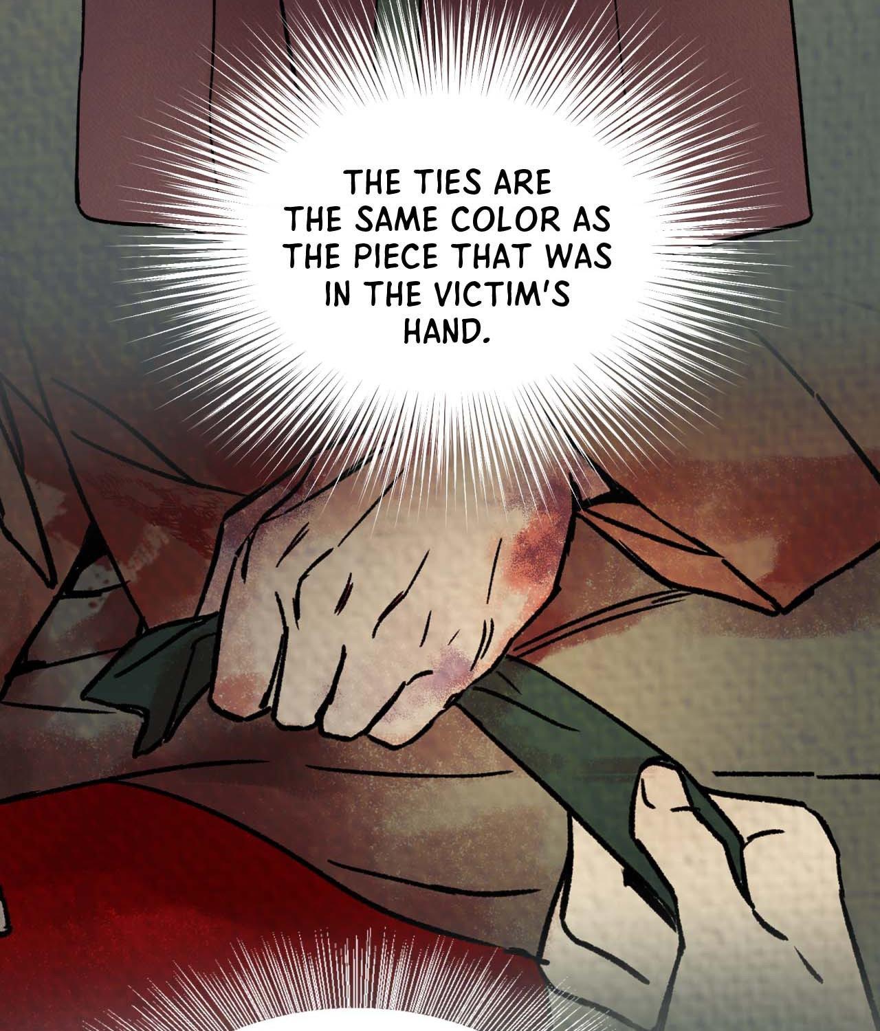 The Alluring Tale of Mong-ryong - Chapter 21 manhwa