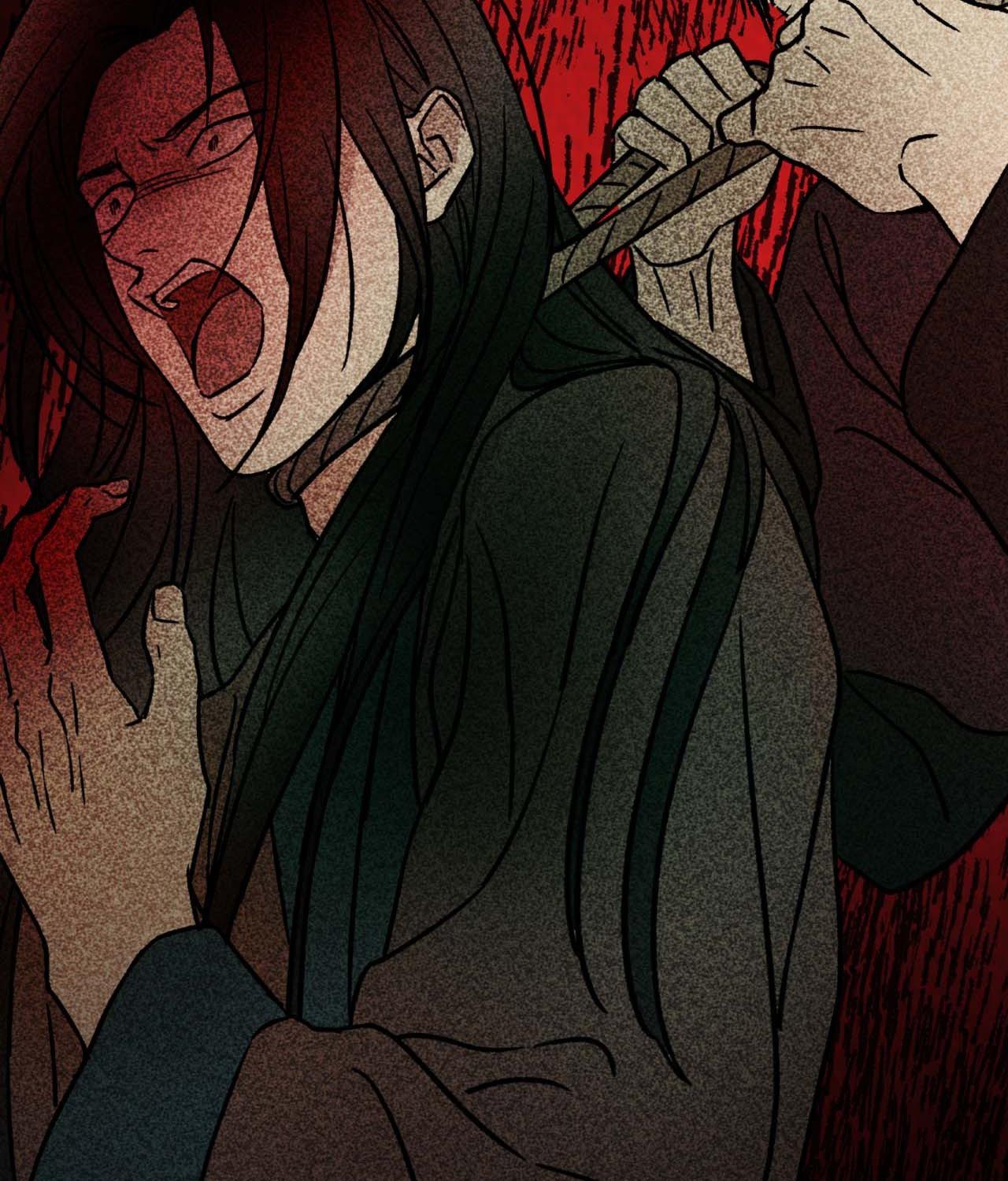 The Alluring Tale of Mong-ryong - Chapter 21 manhwa