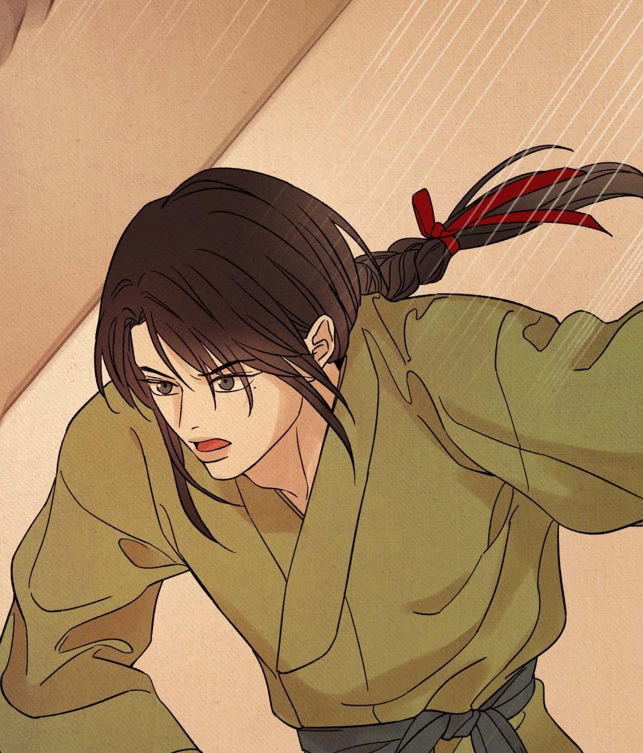 The Alluring Tale of Mong-ryong - Chapter 21 manhwa