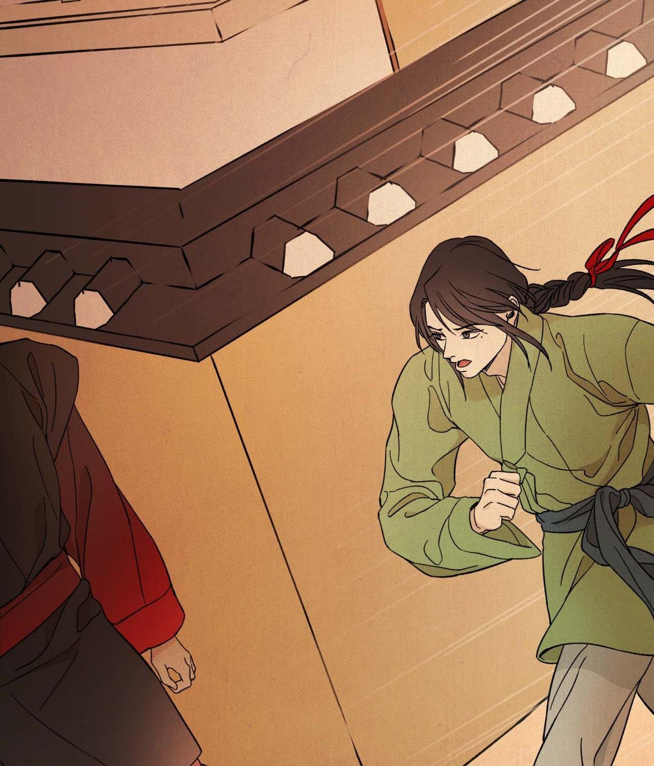 The Alluring Tale of Mong-ryong - Chapter 21 manhwa