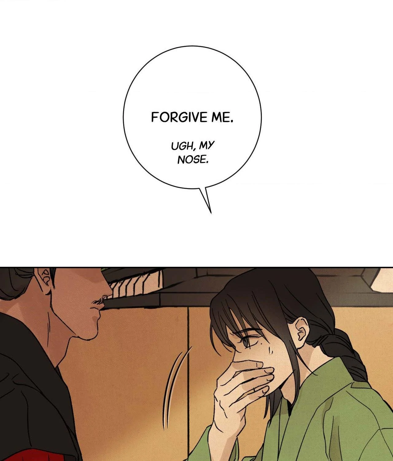 The Alluring Tale of Mong-ryong - Chapter 21 manhwa