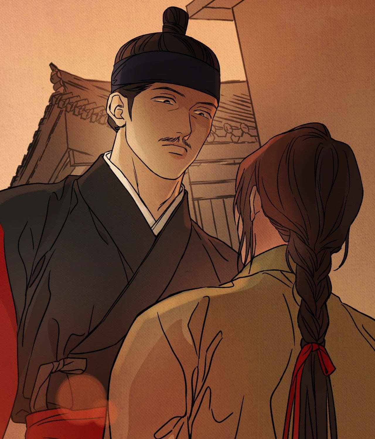 The Alluring Tale of Mong-ryong - Chapter 21 manhwa
