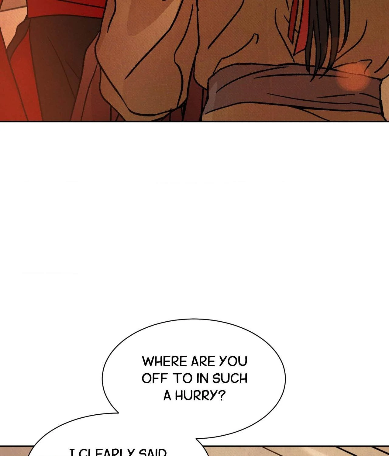 The Alluring Tale of Mong-ryong - Chapter 21 manhwa