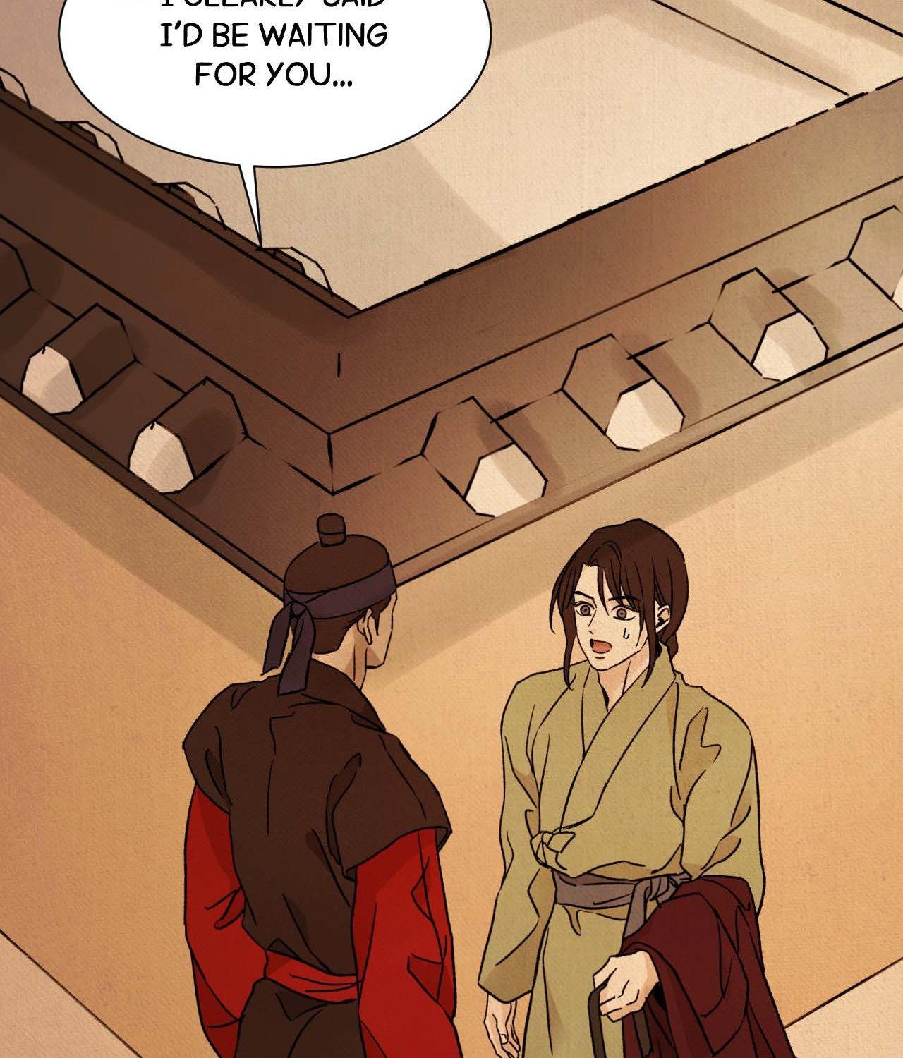 The Alluring Tale of Mong-ryong - Chapter 21 manhwa
