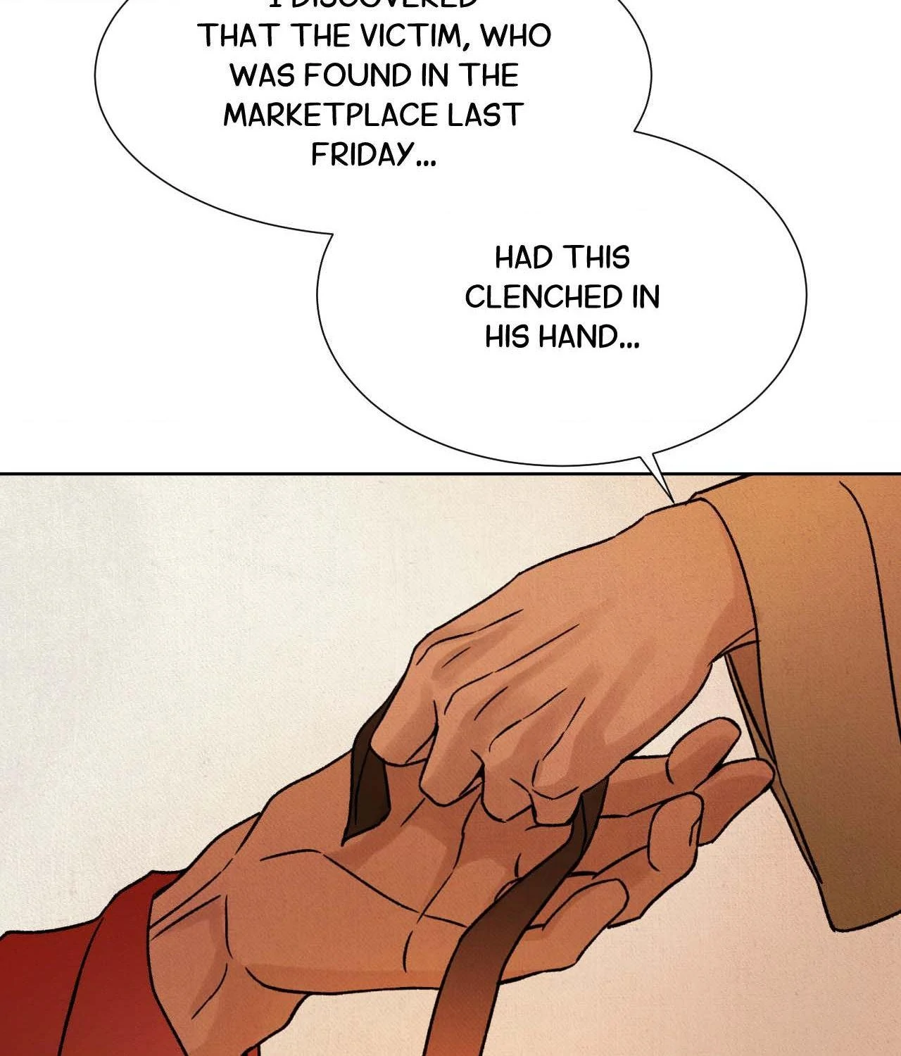 The Alluring Tale of Mong-ryong - Chapter 21 manhwa