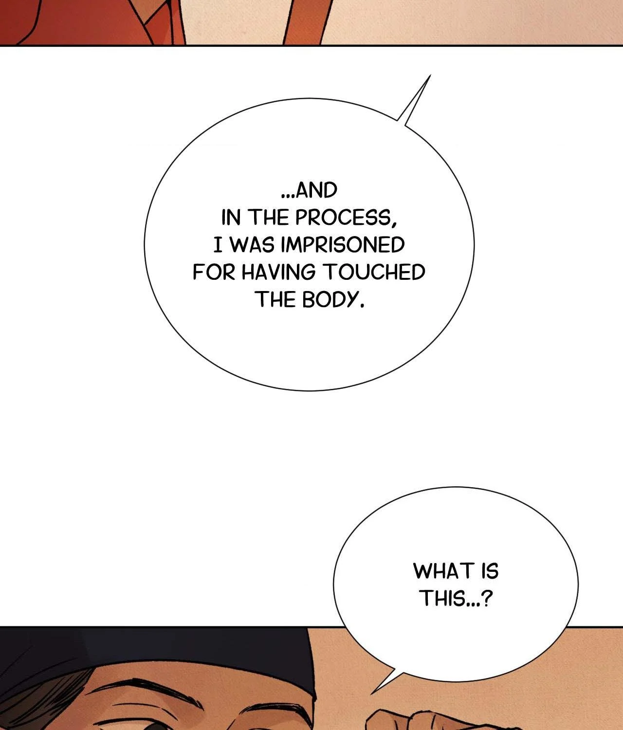 The Alluring Tale of Mong-ryong - Chapter 21 manhwa