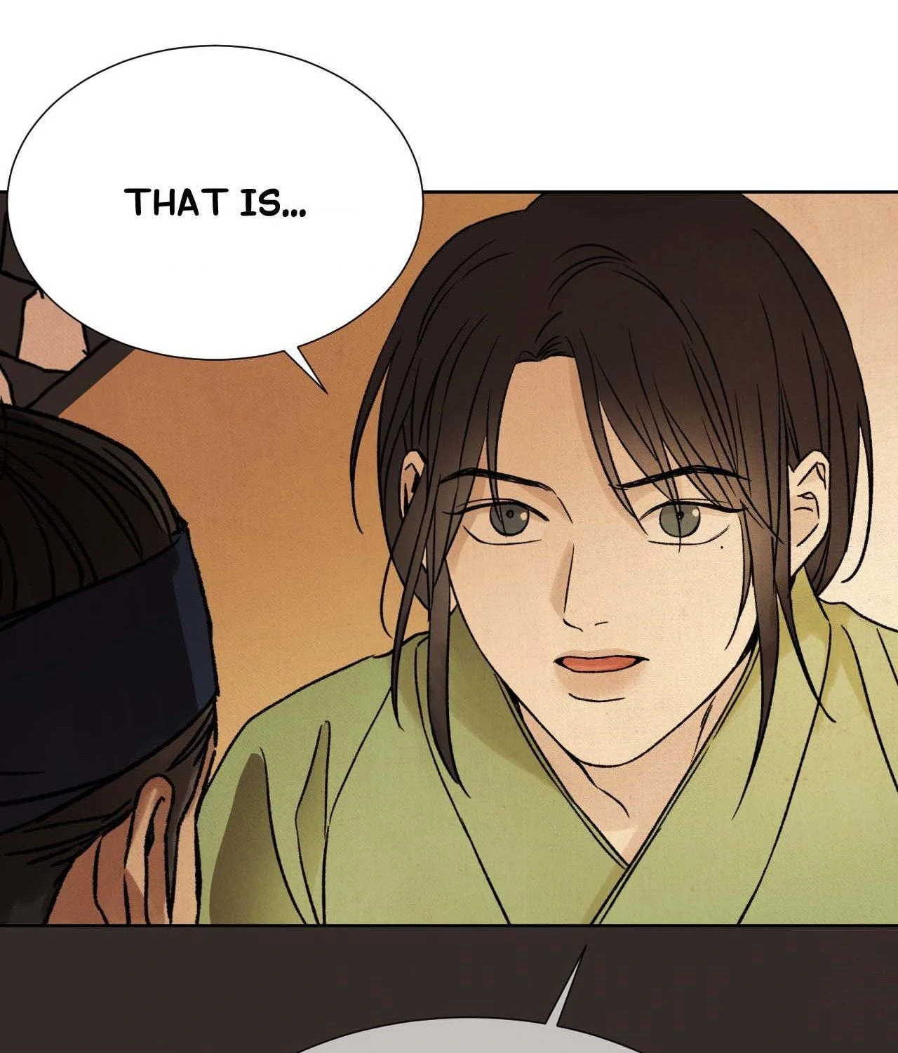 The Alluring Tale of Mong-ryong - Chapter 21 manhwa