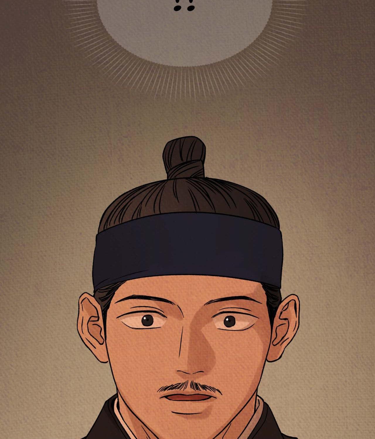 The Alluring Tale of Mong-ryong - Chapter 21 manhwa