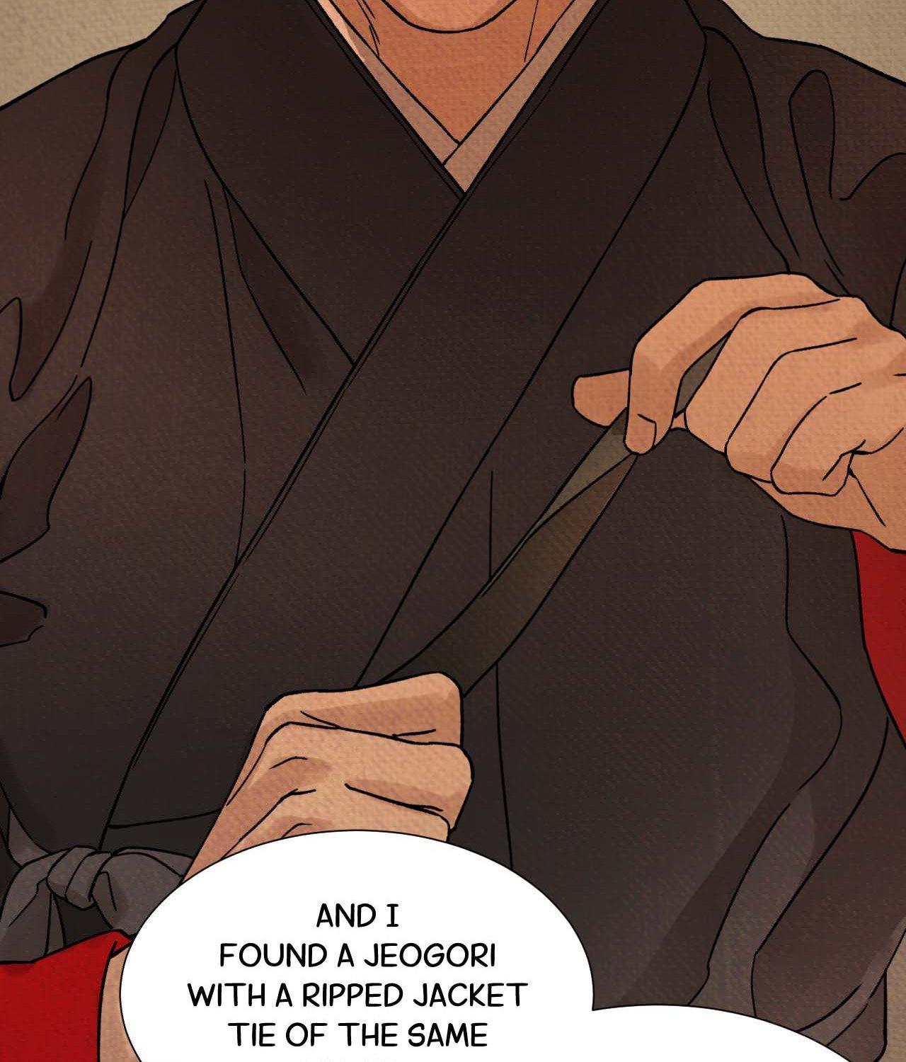 The Alluring Tale of Mong-ryong - Chapter 21 manhwa