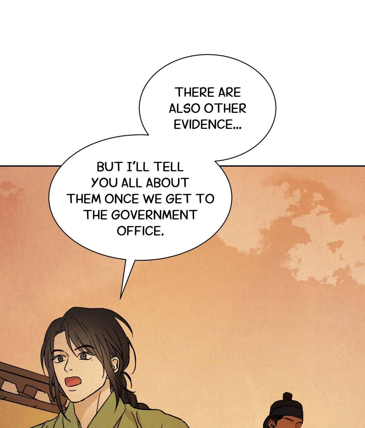 The Alluring Tale of Mong-ryong - Chapter 21 manhwa
