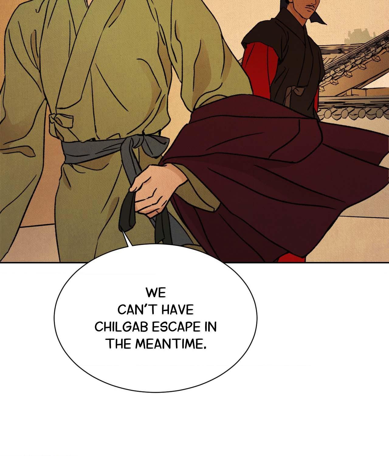 The Alluring Tale of Mong-ryong - Chapter 21 manhwa