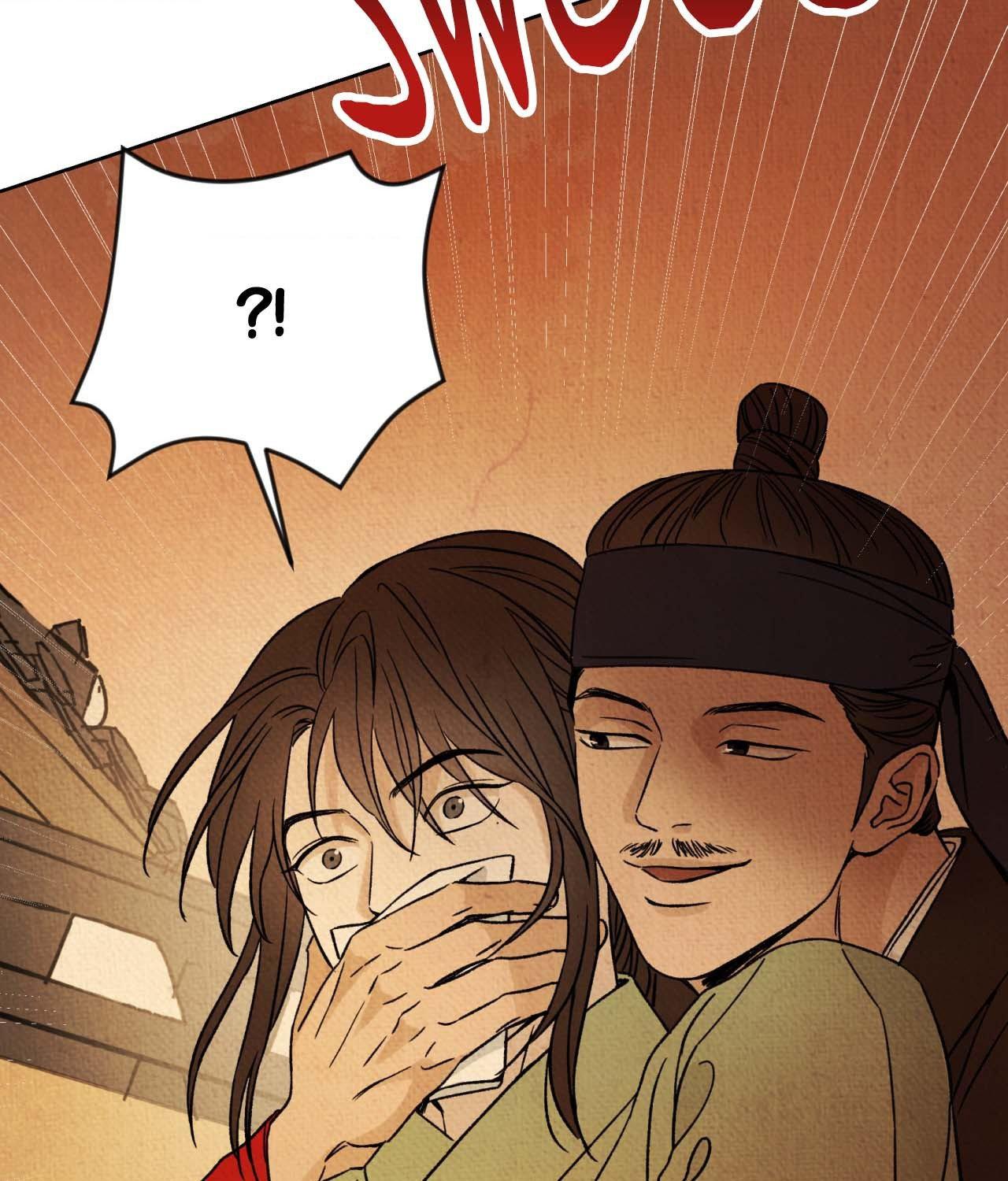 The Alluring Tale of Mong-ryong - Chapter 21 manhwa