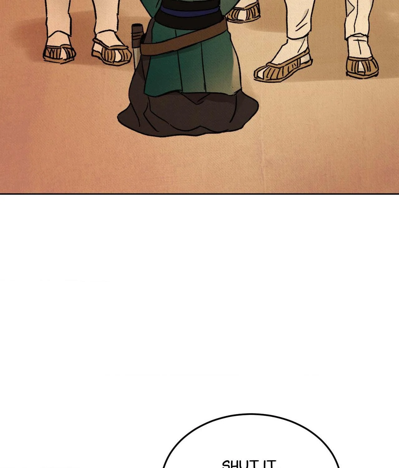The Alluring Tale of Mong-ryong - Chapter 21 manhwa