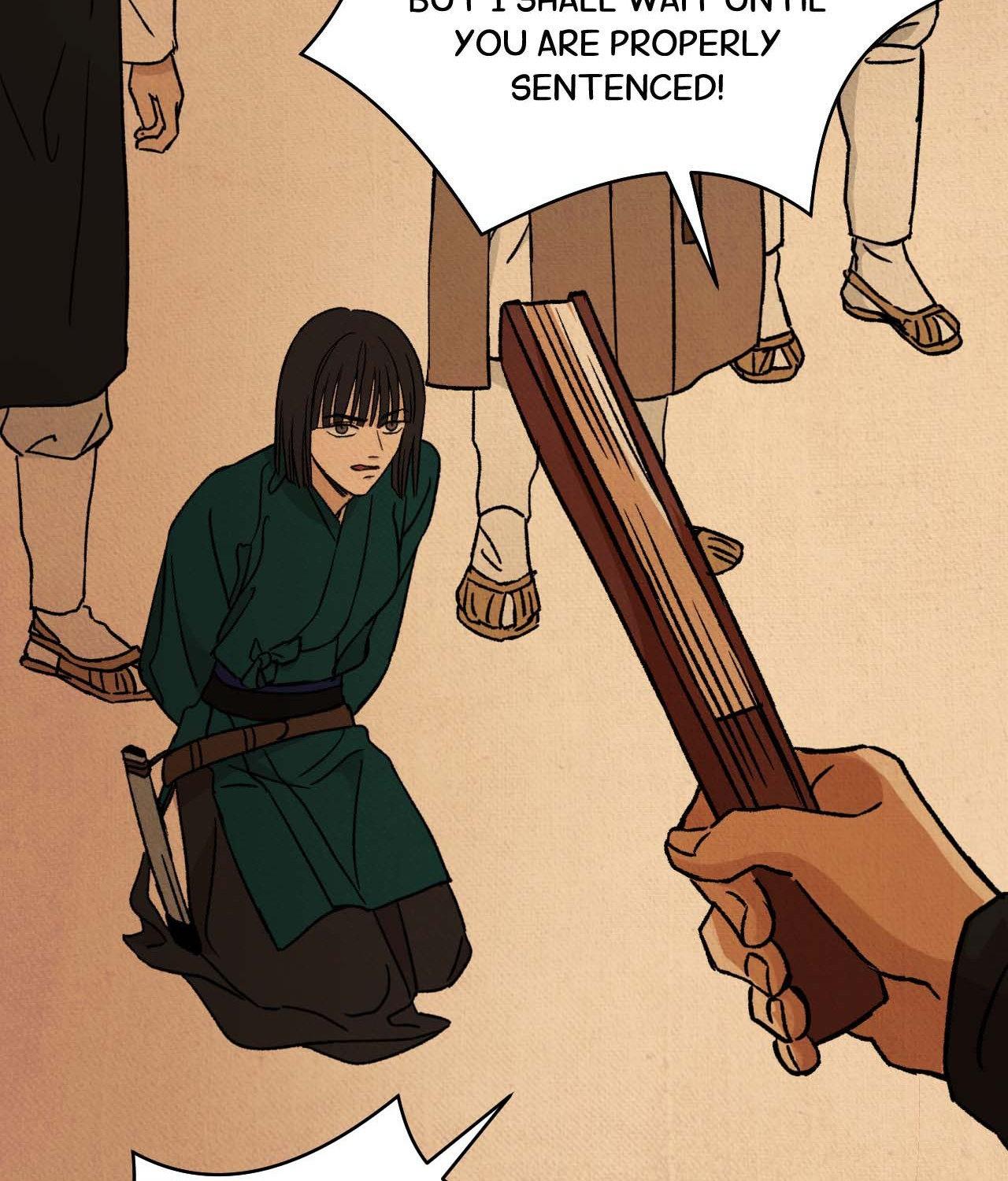 The Alluring Tale of Mong-ryong - Chapter 21 manhwa