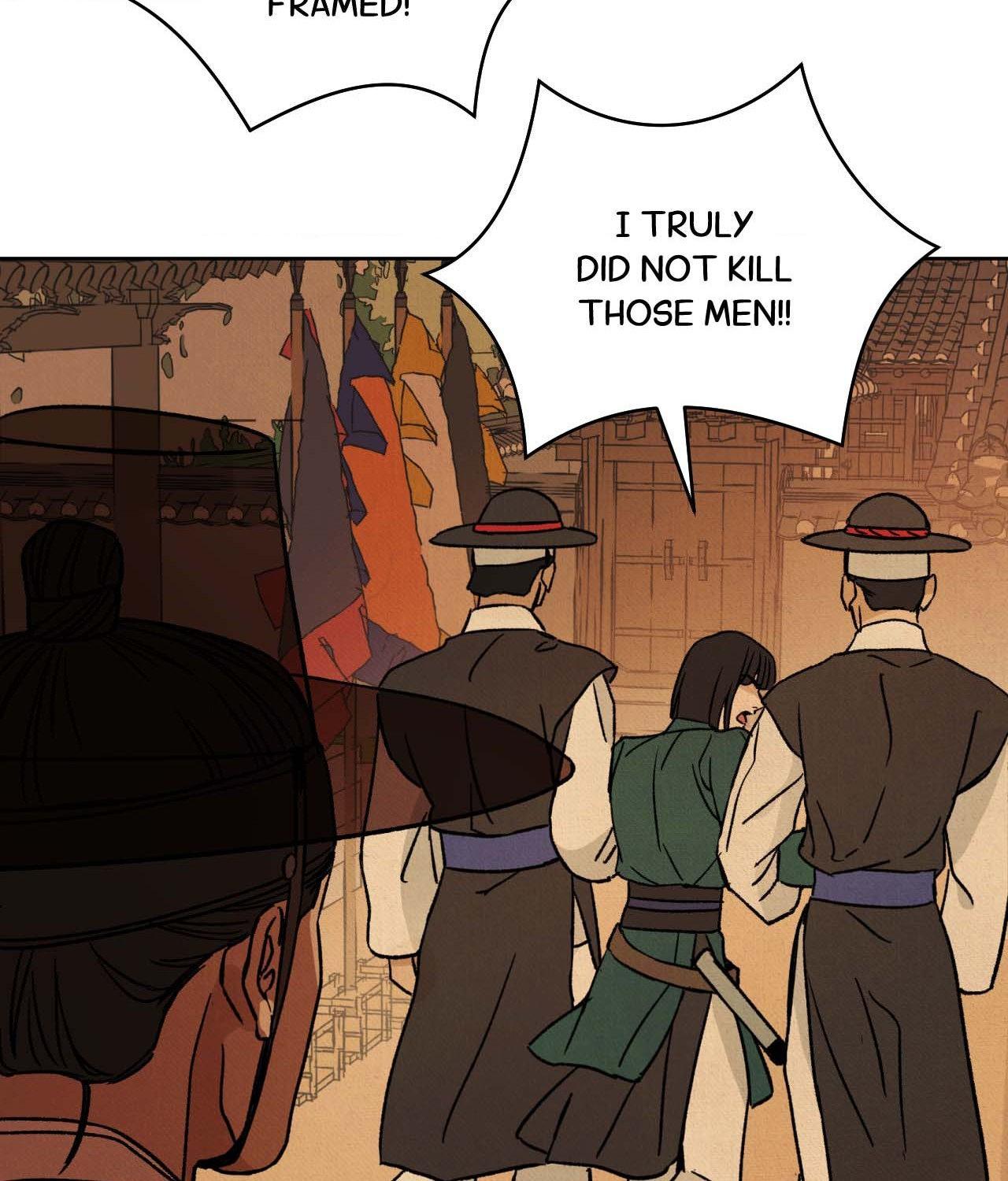 The Alluring Tale of Mong-ryong - Chapter 21 manhwa