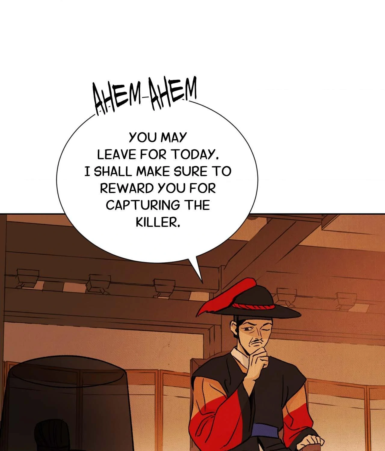 The Alluring Tale of Mong-ryong - Chapter 21 manhwa