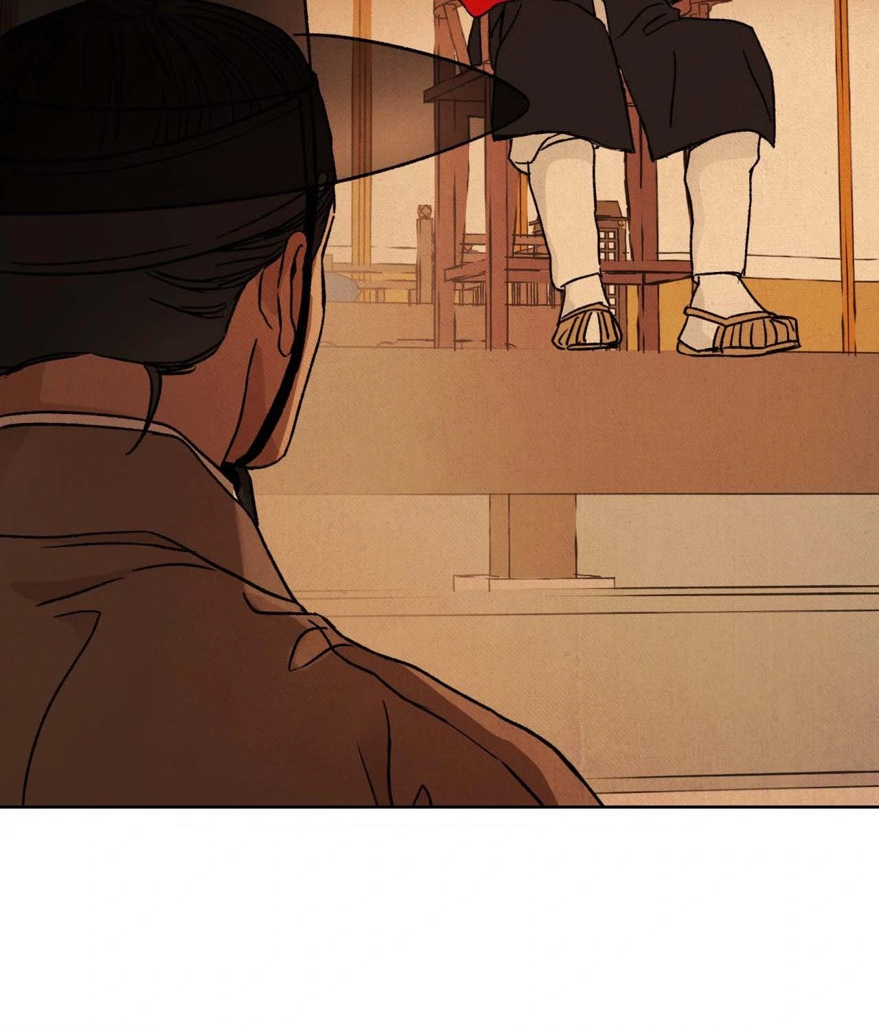 The Alluring Tale of Mong-ryong - Chapter 21 manhwa