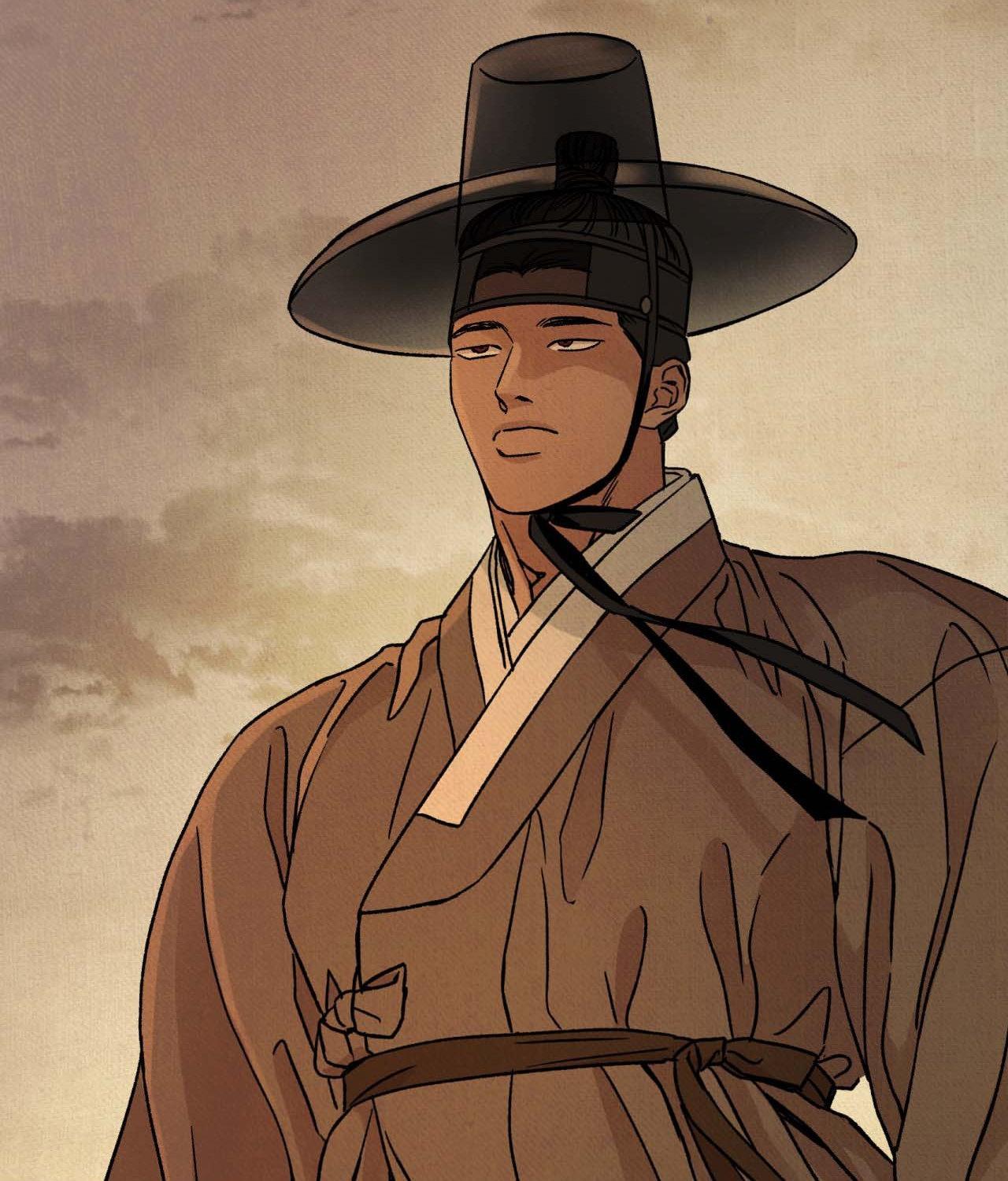 The Alluring Tale of Mong-ryong - Chapter 21 manhwa