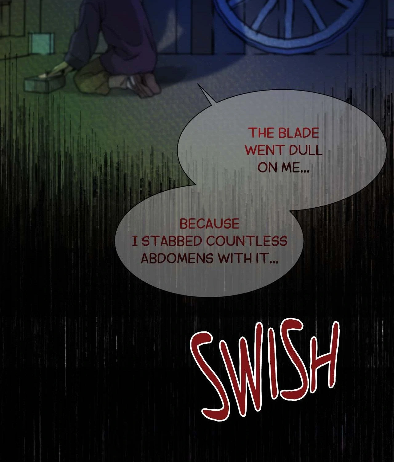 The Alluring Tale of Mong-ryong - Chapter 21 manhwa