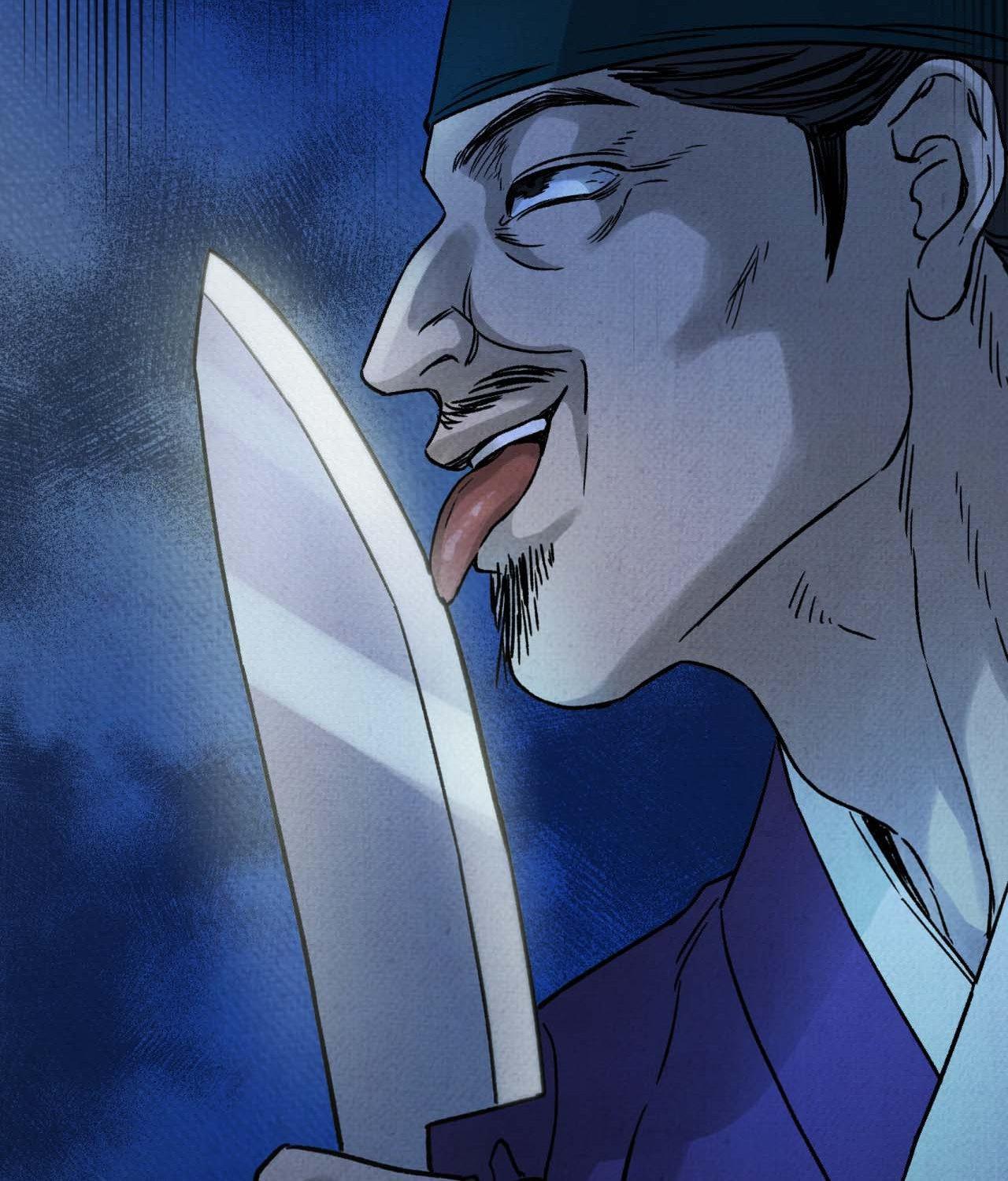 The Alluring Tale of Mong-ryong - Chapter 21 manhwa