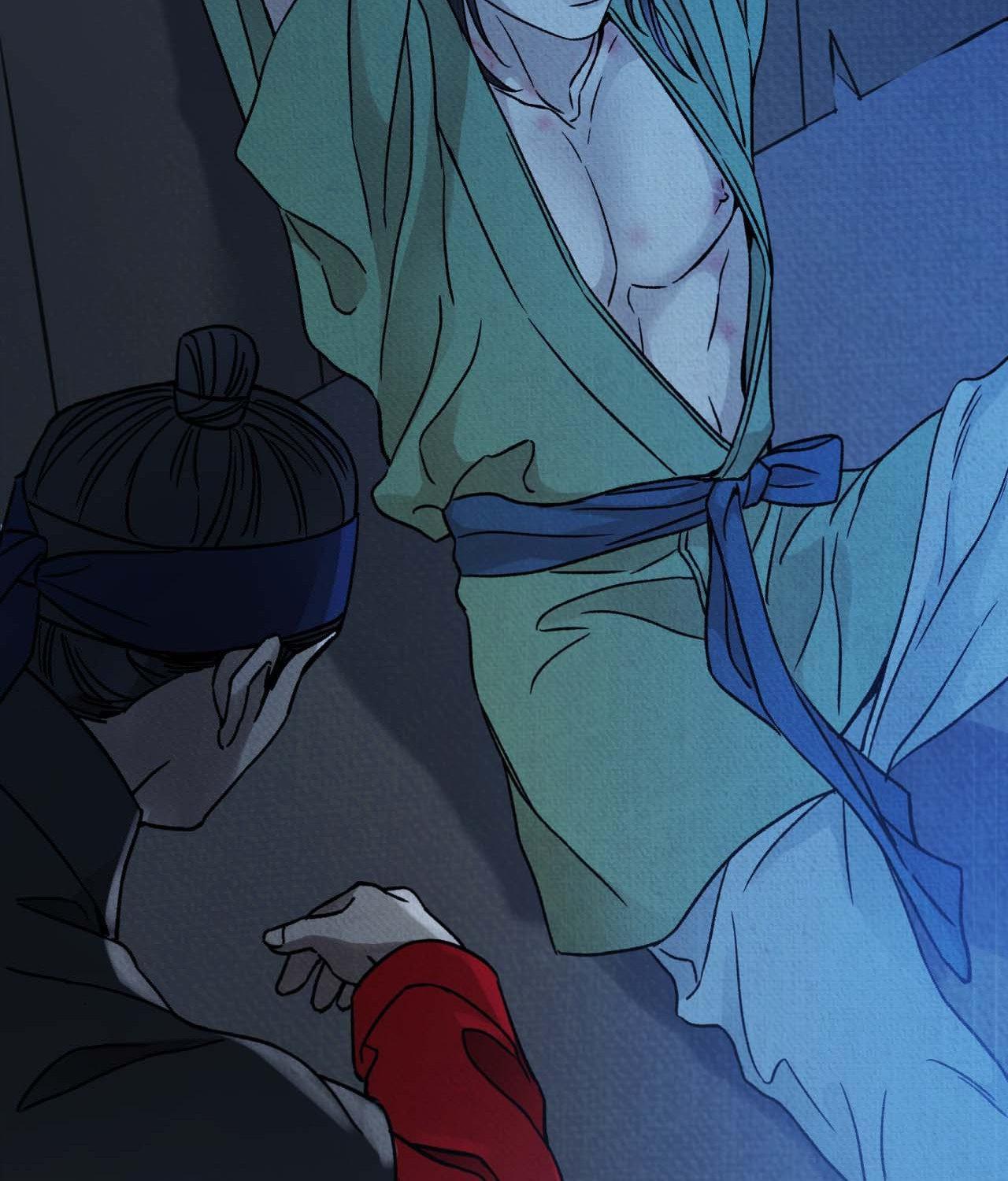 The Alluring Tale of Mong-ryong - Chapter 21 manhwa