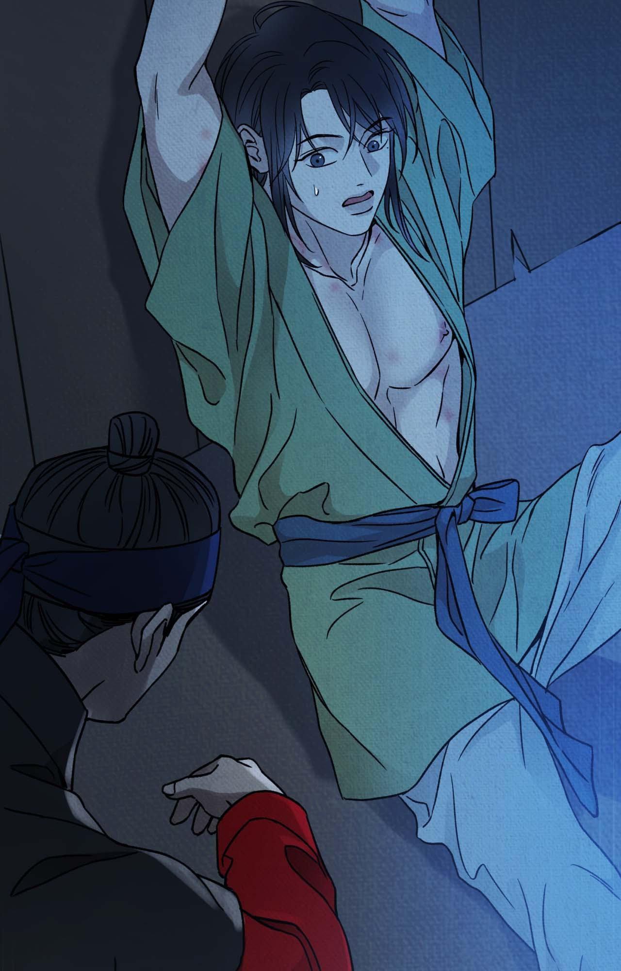 The Alluring Tale of Mong-ryong - Chapter 22 manhwa