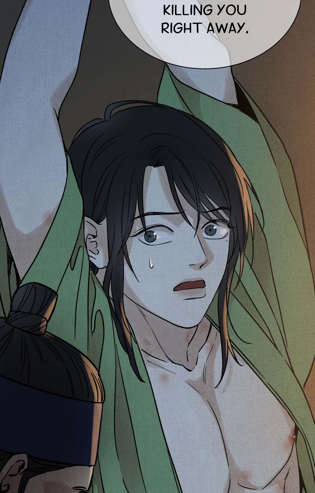 The Alluring Tale of Mong-ryong - Chapter 22 manhwa