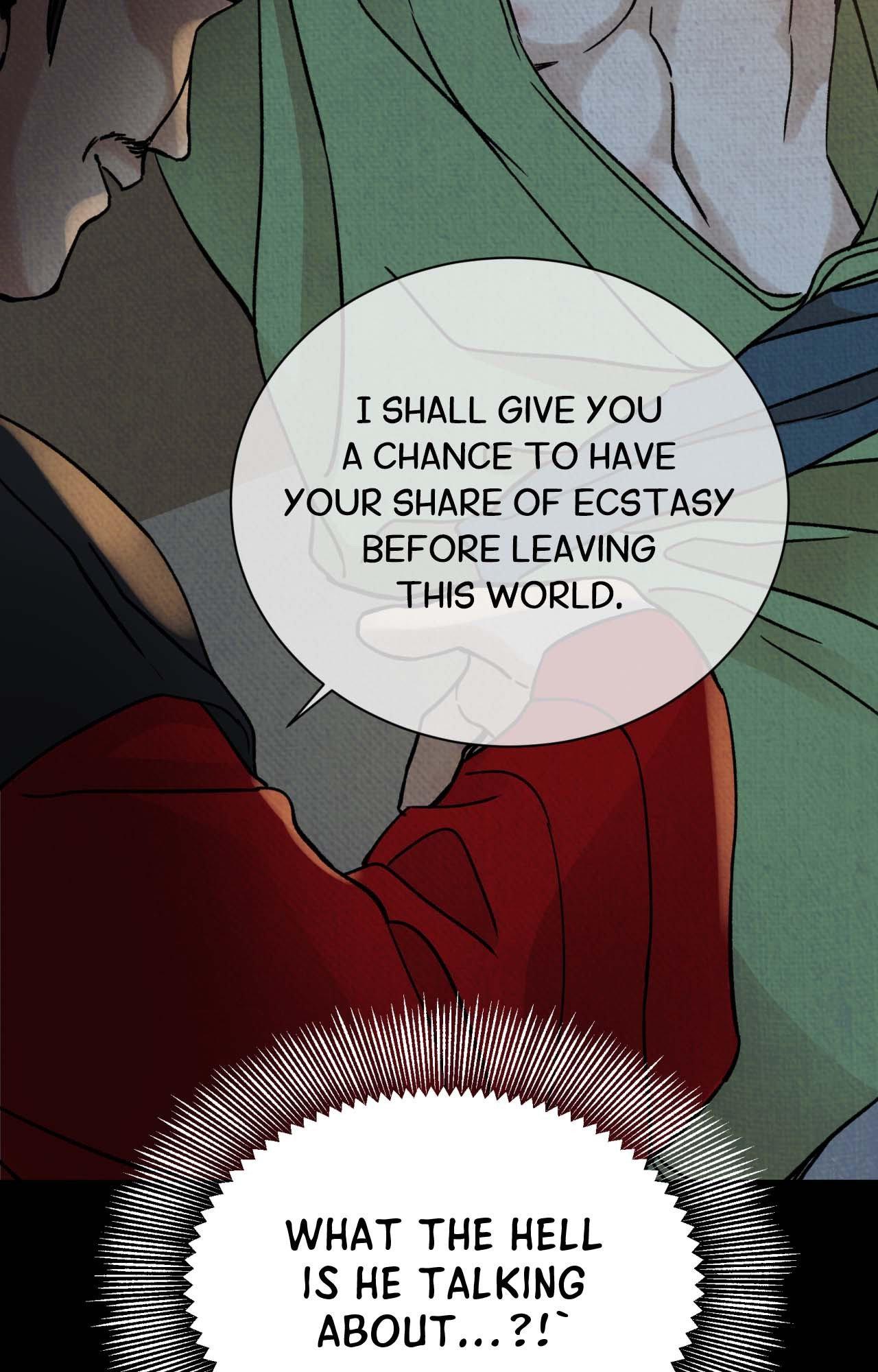 The Alluring Tale of Mong-ryong - Chapter 22 manhwa