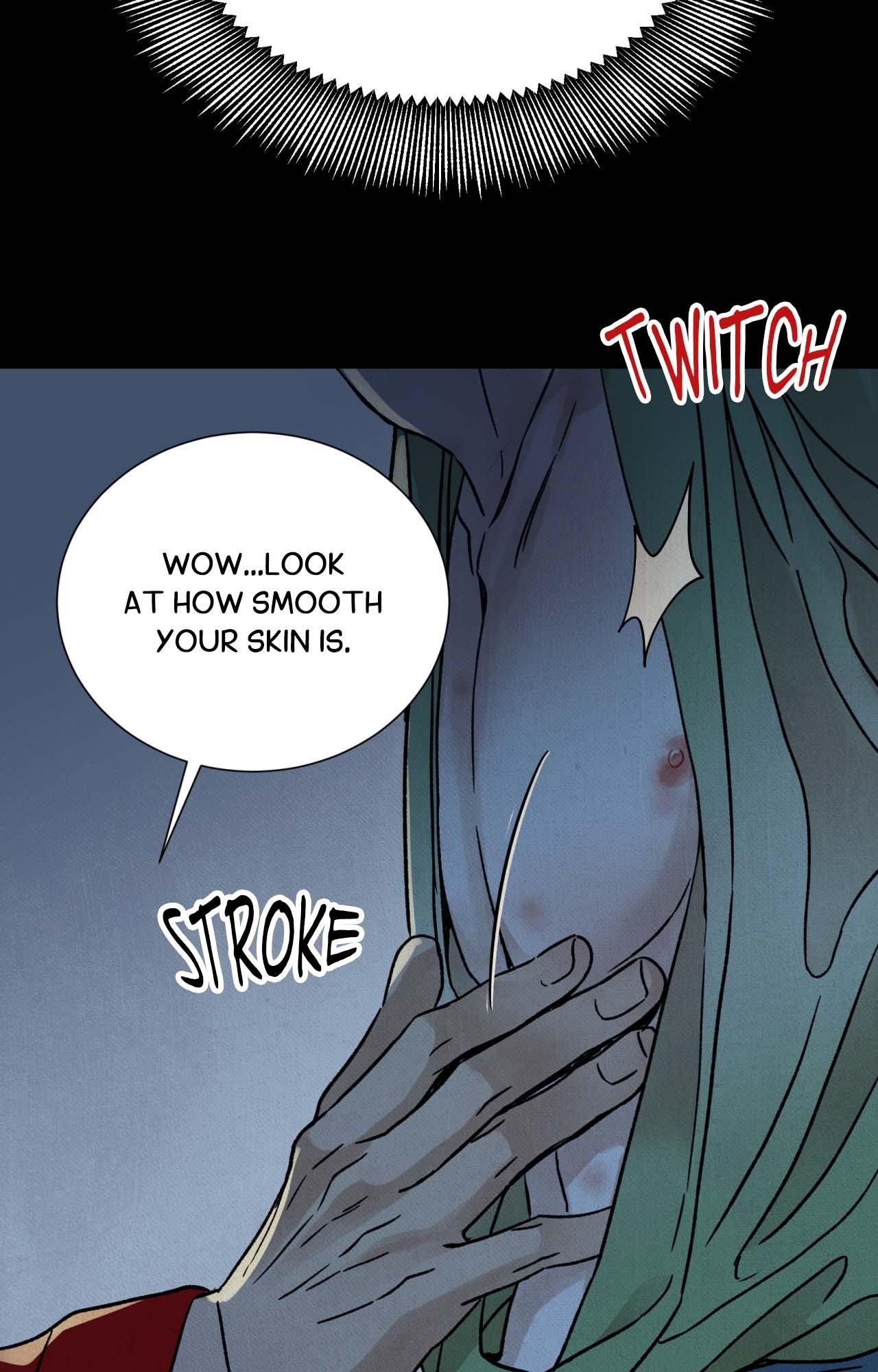 The Alluring Tale of Mong-ryong - Chapter 22 manhwa