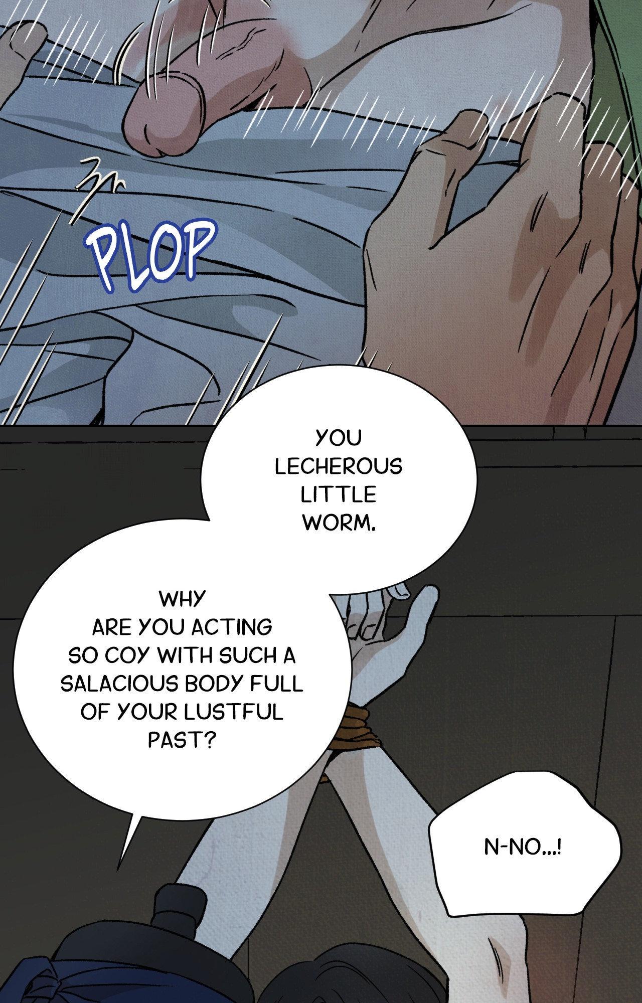 The Alluring Tale of Mong-ryong - Chapter 22 manhwa