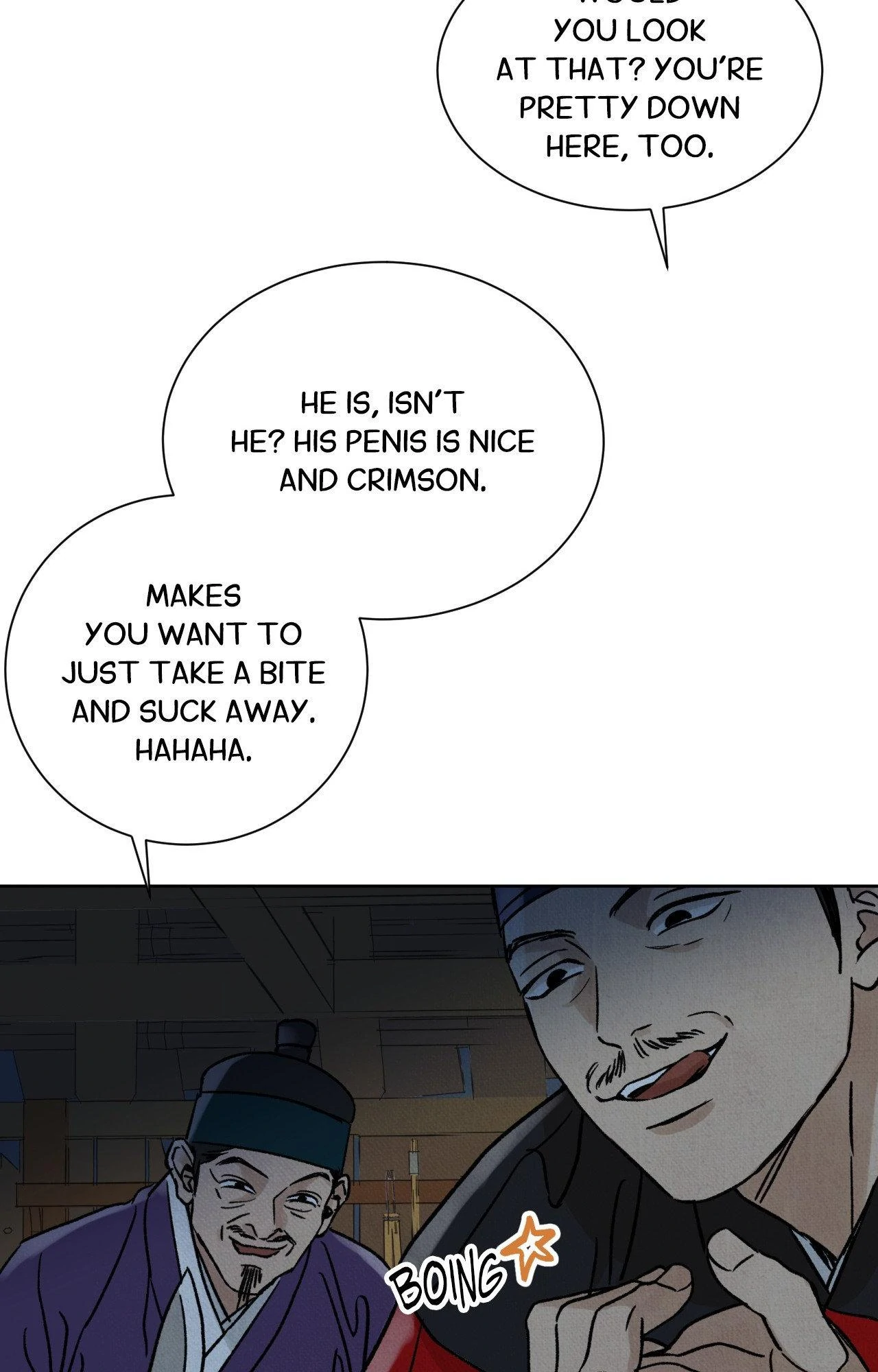 The Alluring Tale of Mong-ryong - Chapter 22 manhwa