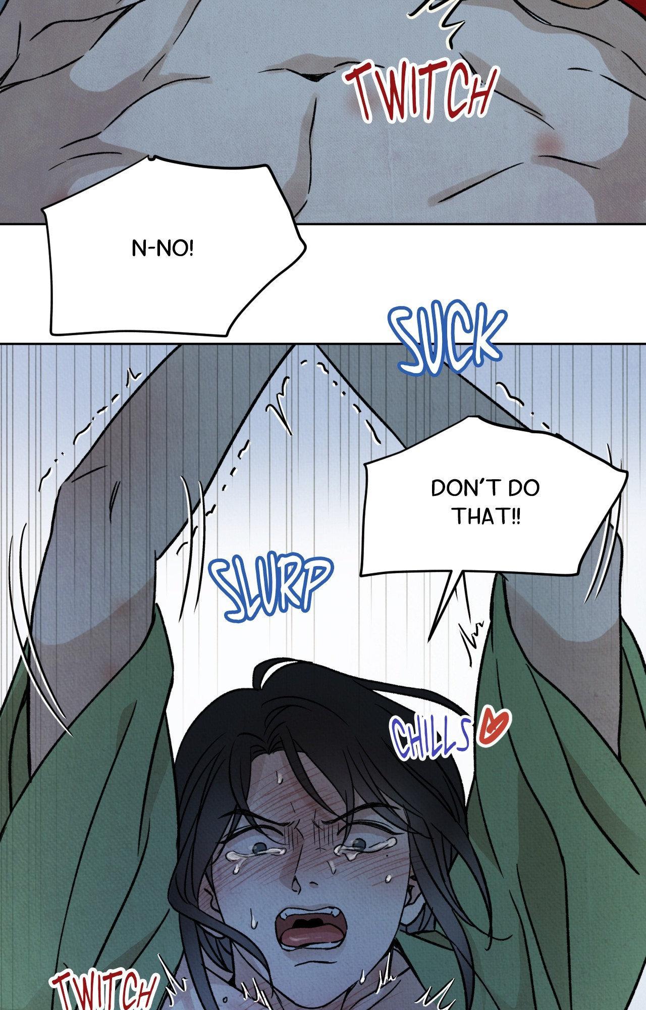 The Alluring Tale of Mong-ryong - Chapter 22 manhwa