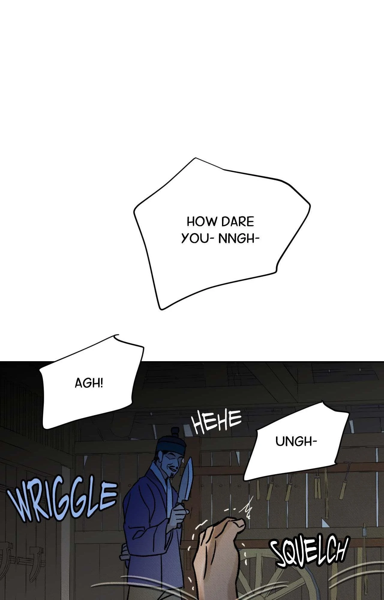 The Alluring Tale of Mong-ryong - Chapter 22 manhwa