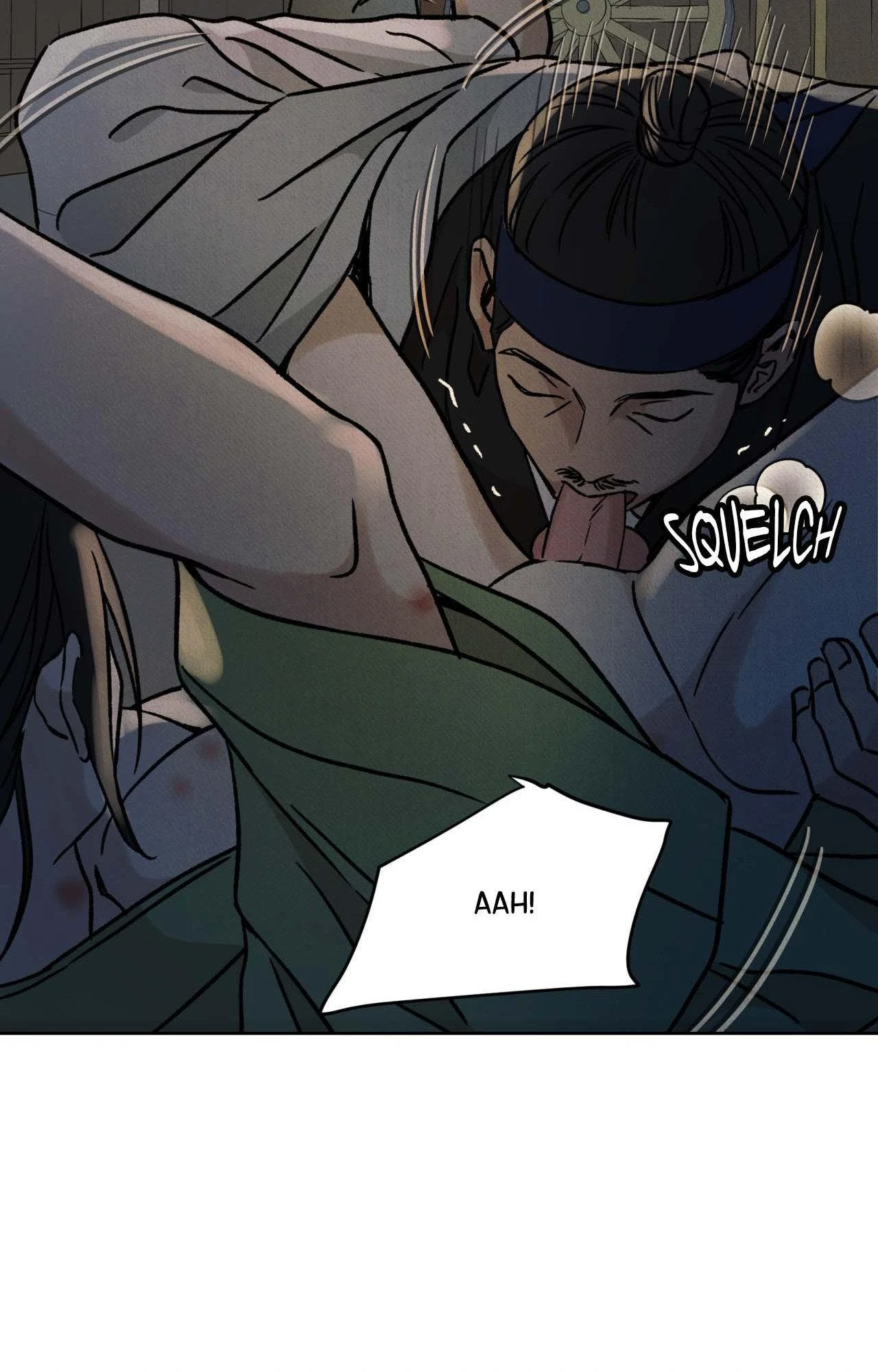 The Alluring Tale of Mong-ryong - Chapter 22 manhwa