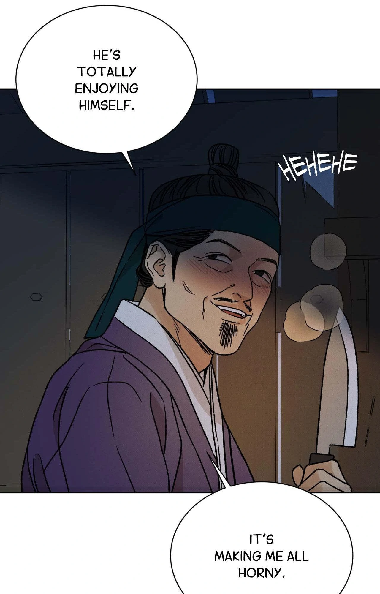 The Alluring Tale of Mong-ryong - Chapter 22 manhwa
