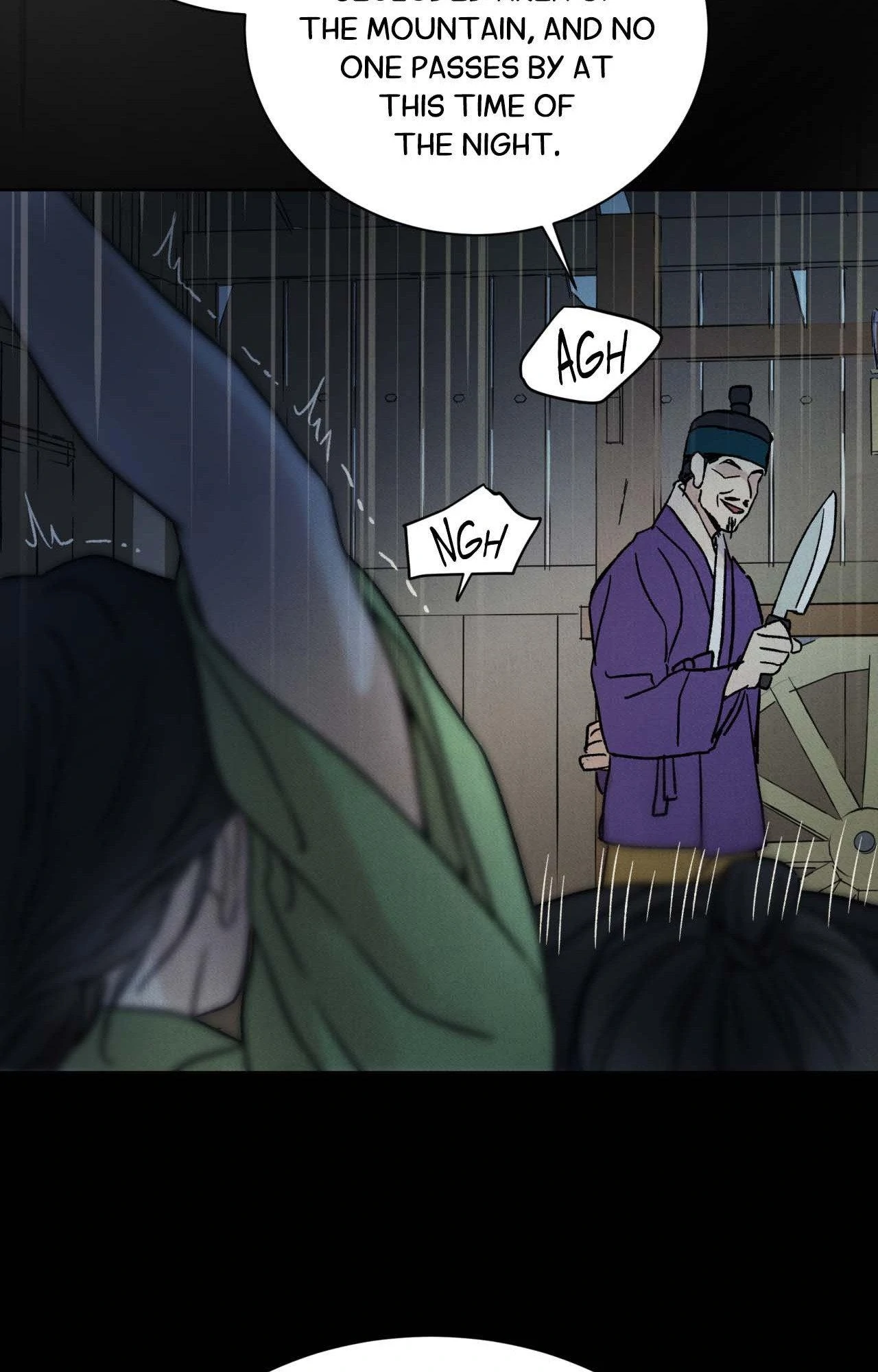 The Alluring Tale of Mong-ryong - Chapter 22 manhwa