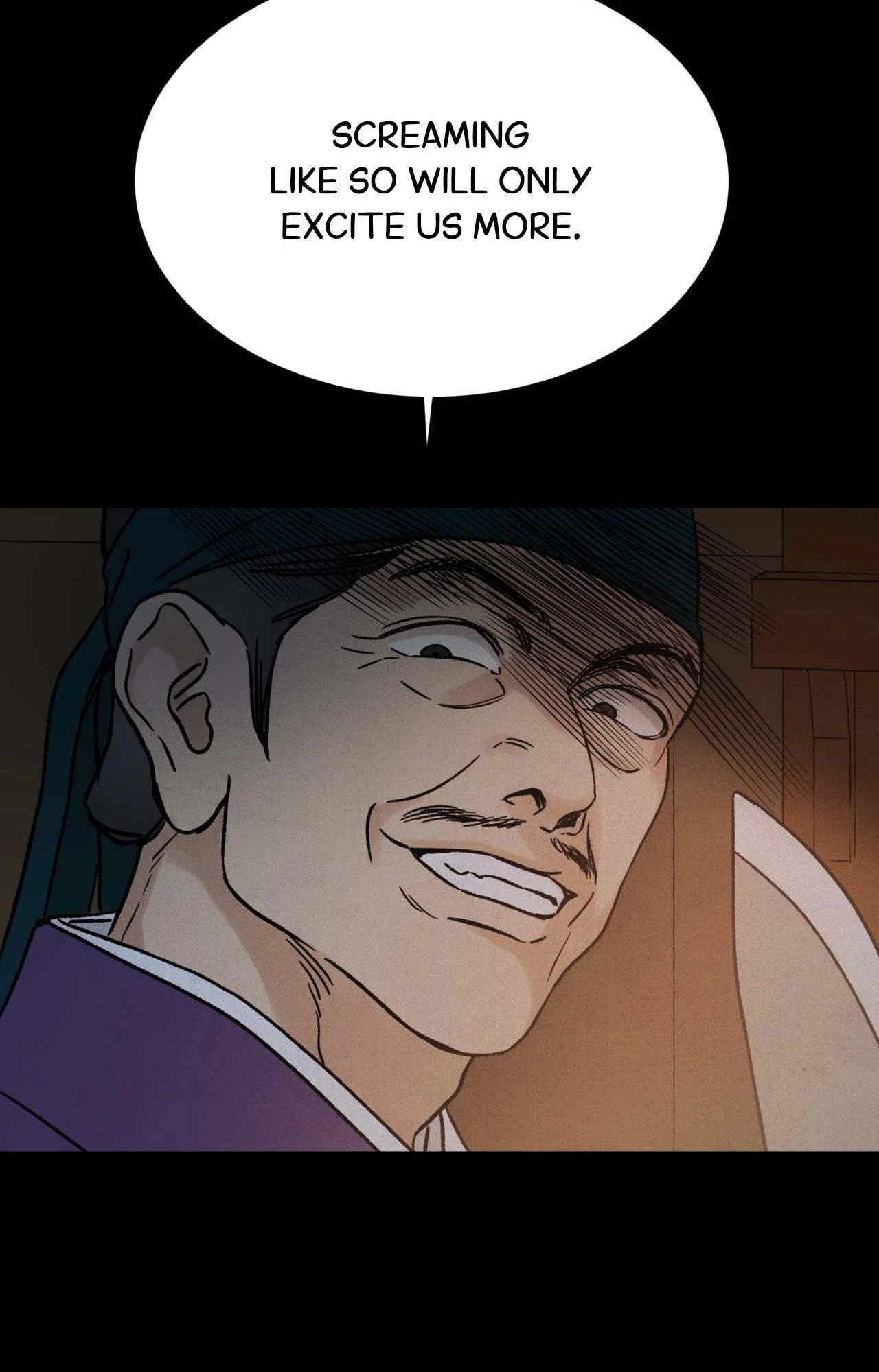 The Alluring Tale of Mong-ryong - Chapter 22 manhwa