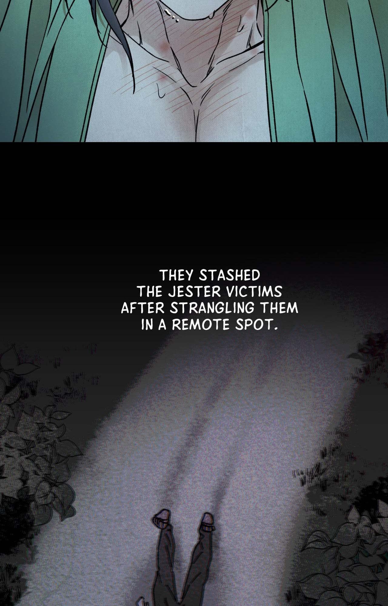 The Alluring Tale of Mong-ryong - Chapter 22 manhwa