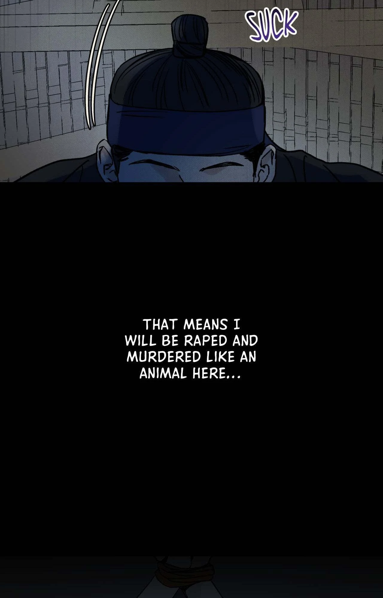 The Alluring Tale of Mong-ryong - Chapter 22 manhwa