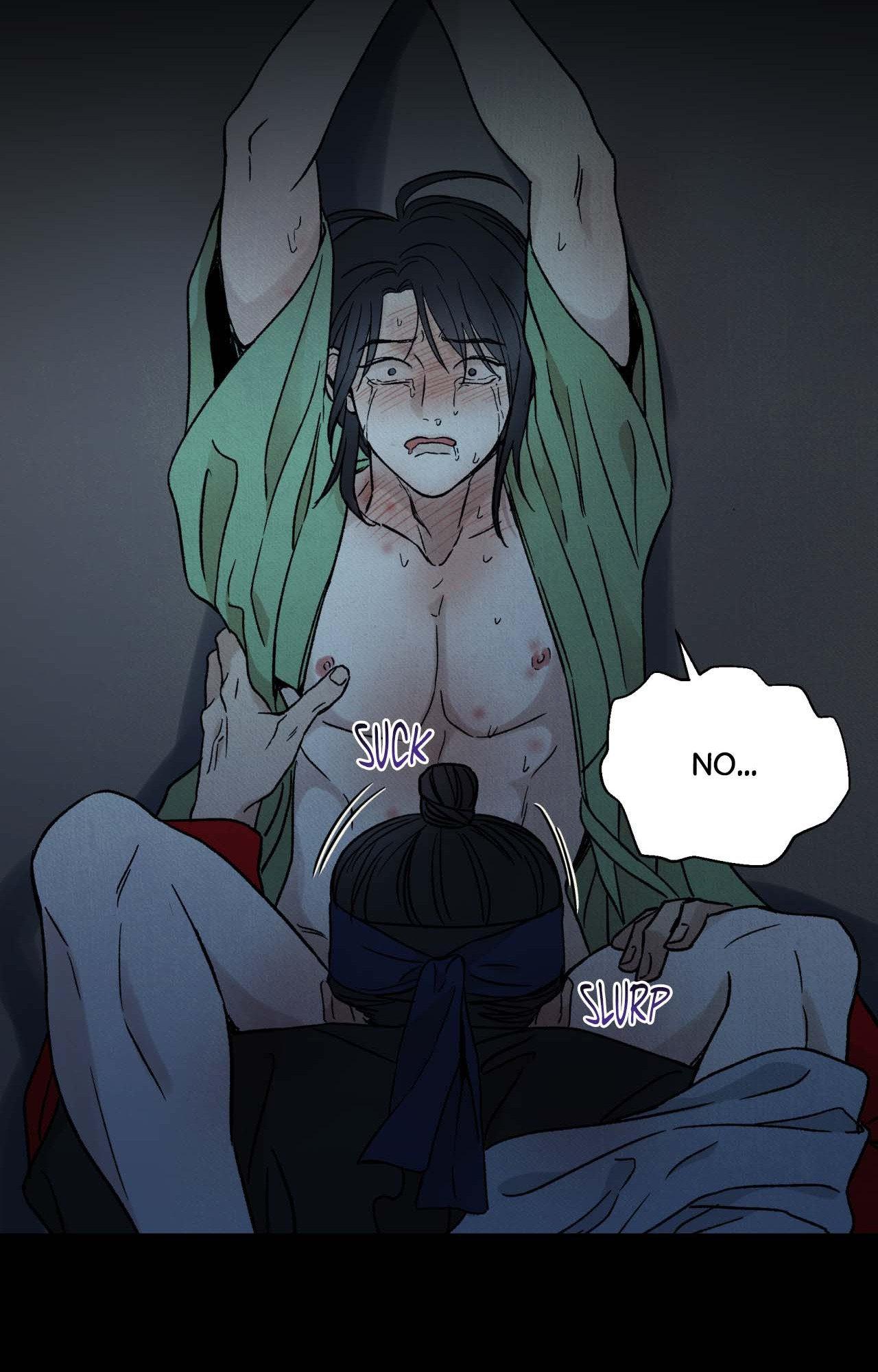 The Alluring Tale of Mong-ryong - Chapter 22 manhwa
