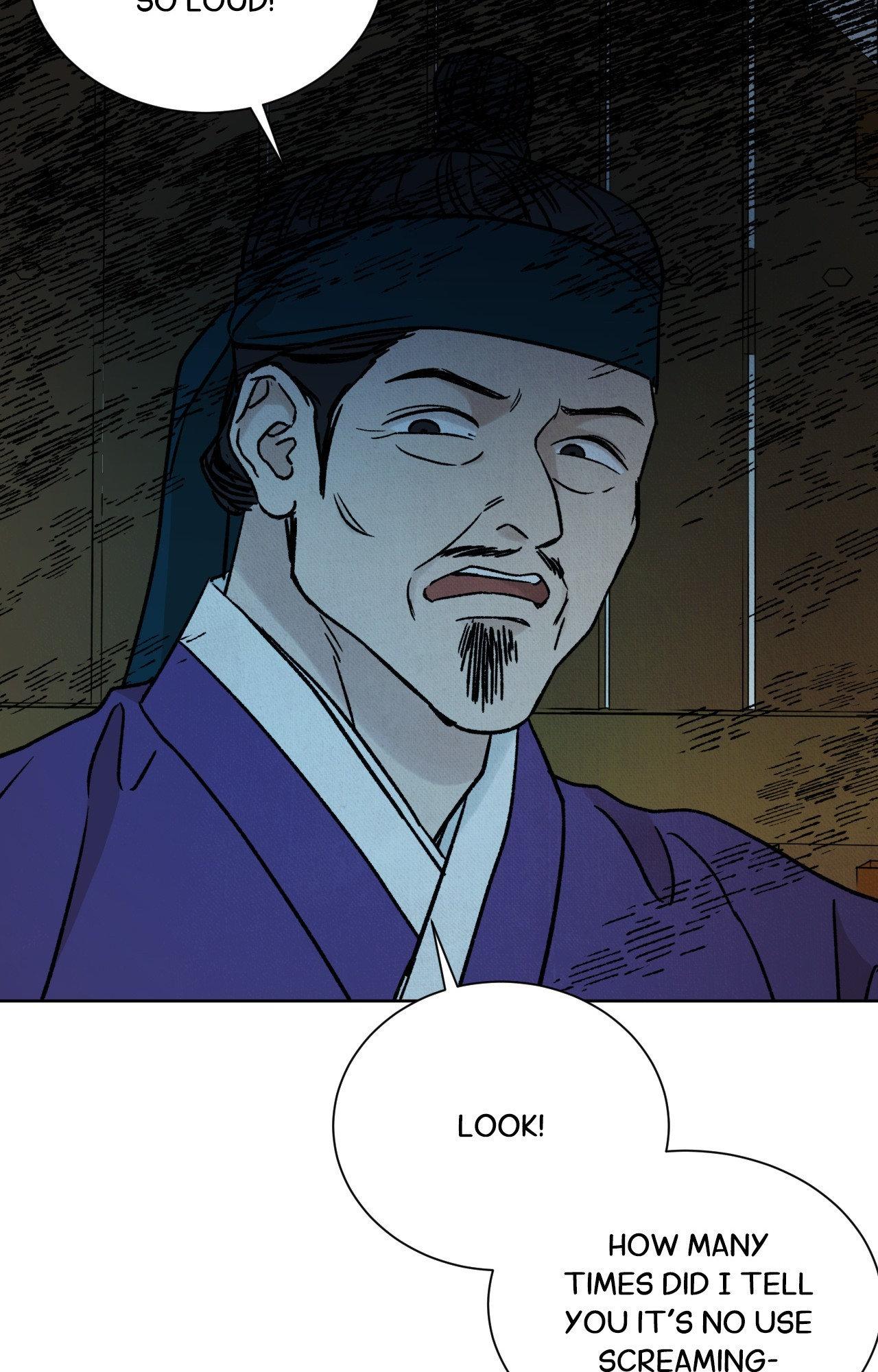 The Alluring Tale of Mong-ryong - Chapter 22 manhwa