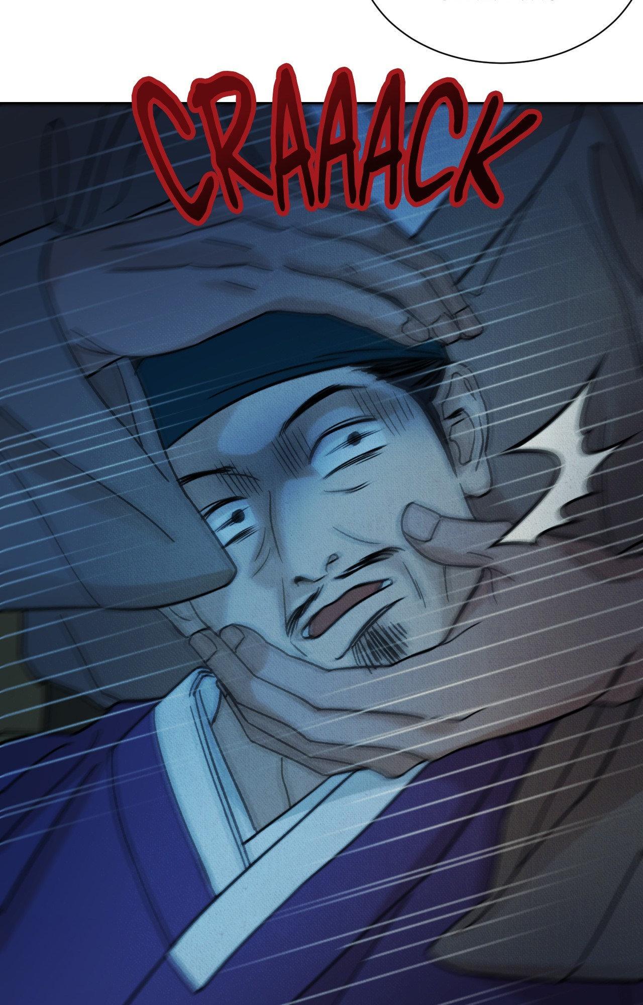 The Alluring Tale of Mong-ryong - Chapter 22 manhwa